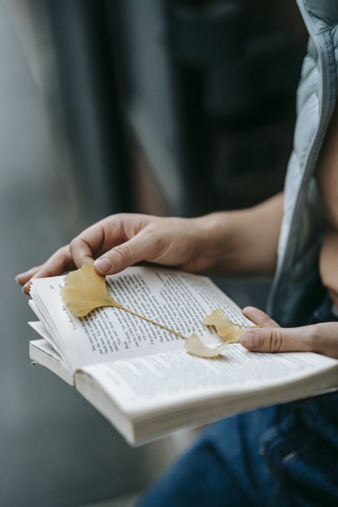 bookmark DIY