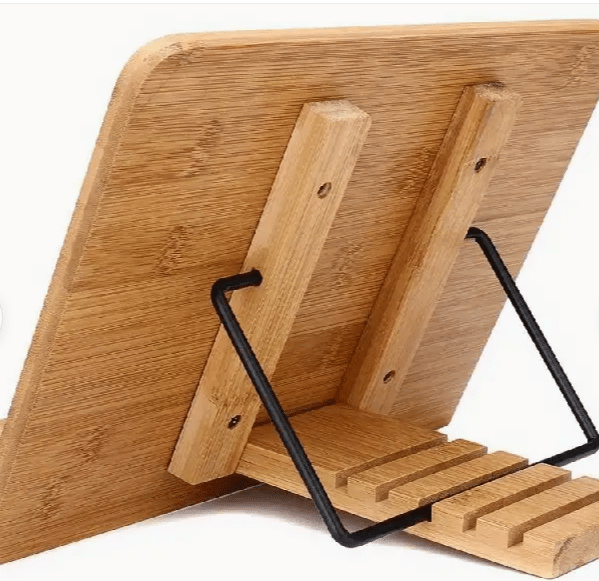 8 Best Book stands to improve your reading experiences