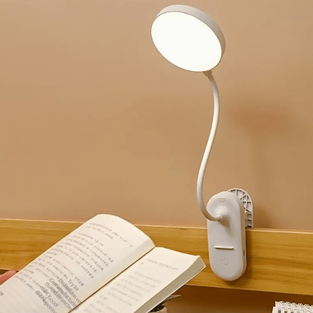 Brighten Your Reading: 6 Handy Book Lights