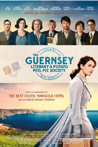 The Guernsey Literary and Potato Peel Pie Society (2018)